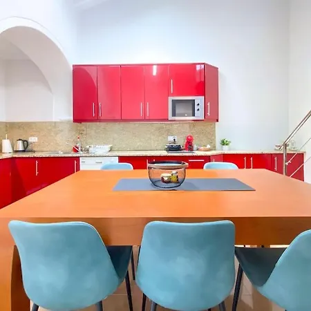 빌라 House Family 카펠라스