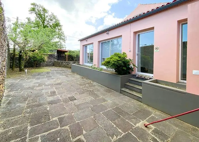 Villa House Family Capelas (Sao Miguel)